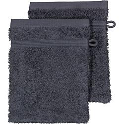 Foto van Heavy cotton washand 2-pack