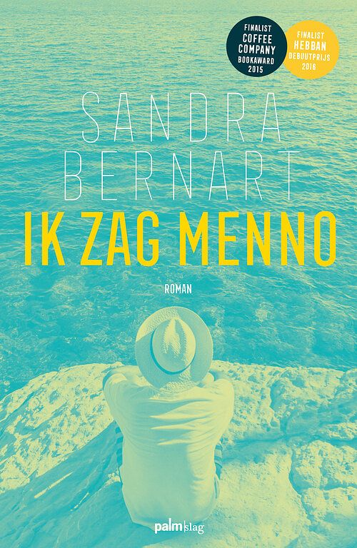 Foto van Ik zag menno - sandra bernart - ebook (9789491773518)