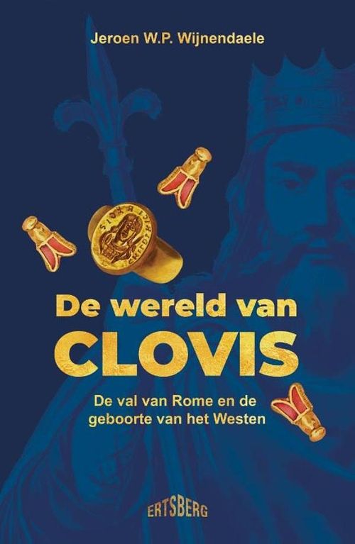 Foto van De wereld van clovis - jeroen w.p. wijnendaele - ebook