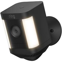 Foto van Ring spotlight cam plus battery ip-camera zwart