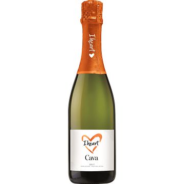 Foto van I heart cava brut 750ml bij jumbo