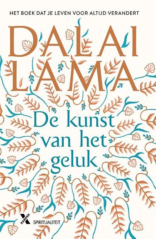 Foto van De kunst van het geluk - dalai lama - paperback (9789401613392)