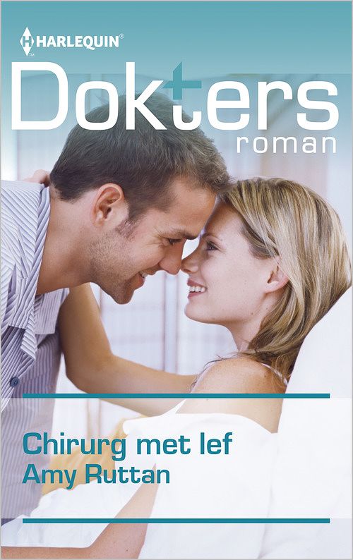 Foto van Chirurg met lef - amy ruttan - ebook