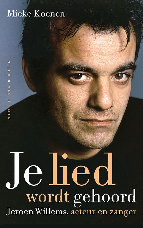 Foto van Je lied wordt gehoord - mieke koenen - ebook (9789038812496)