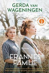 Foto van Frannies familie - gerda van wageningen - ebook (9789020546408)