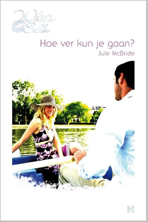 Foto van Hoe ver kun je gaan? - jule mcbride - ebook