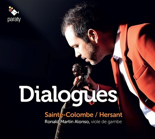 Foto van Dialogues - cd (3760213651969)