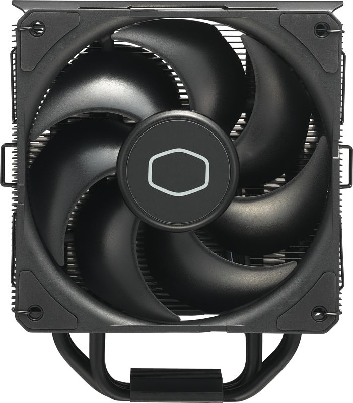 Foto van Cooler master hyper 212 black