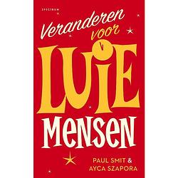 Foto van Veranderen voor luie mensen