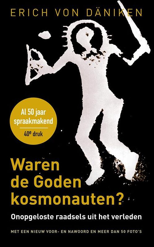 Foto van Waren de goden kosmonauten - erich von däniken - ebook (9789020215595)