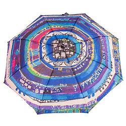 Foto van Biggbrella paraplu - ? 98 cm - beschermhoes - groen - rubberengrip