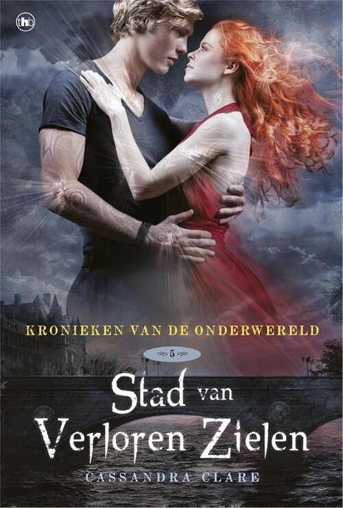 Foto van Kronieken van de onderwereld 5 - stad van verloren zielen - cassandra clare - ebook (9789044342383)