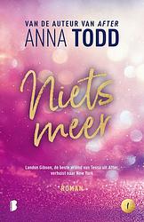 Foto van Niets meer - anna todd - ebook (9789402316391)