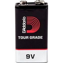 Foto van D'saddario pw-9v-02 tour grade 9v batterijen (2 stuks)