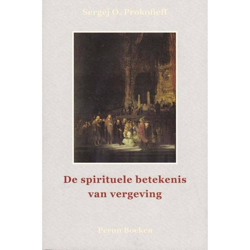 Foto van De spirituele betekenis van vergeving