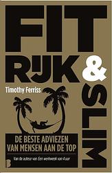 Foto van Fit, rijk & slim - timothy ferriss - ebook (9789402309843)