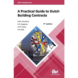 Foto van A practical guide to dutch building contracts