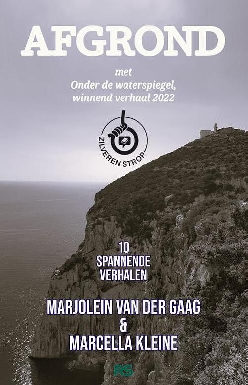 Foto van Afgrond - marcella kleine, marjolein van der gaag - paperback (9789492657268)