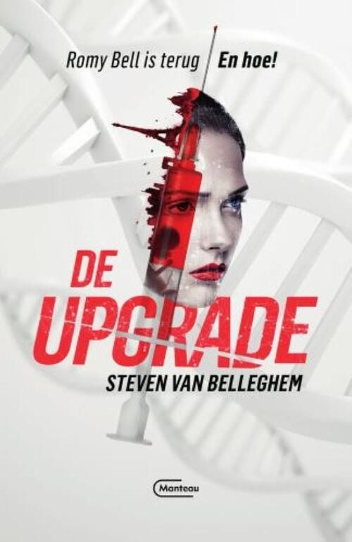 Foto van De upgrade - steven van belleghem - ebook (9789460416682)