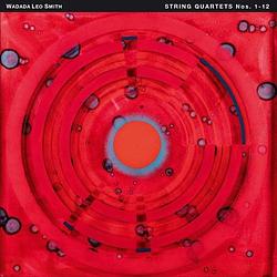 Foto van String quartets nos 1-12 - cd (6430015288058)