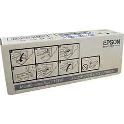 Foto van Epson onderhoudsset origineel 35000 bladzijden t6190 maintenance kit