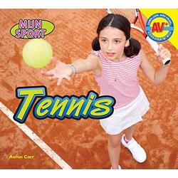 Foto van Tennis - mijn sport