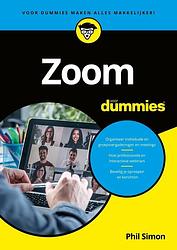 Foto van Zoom voor dummies - phil simon - ebook (9789045358475)