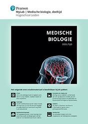 Foto van Medische biologie pakket dt - paperback (9789043095501)