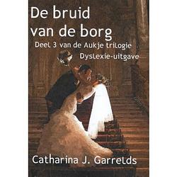 Foto van De bruid van de borg - aukje