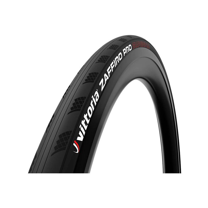 Foto van Vittoria zaffiro pro graphene 2.0 vouwband zwart 700x32c