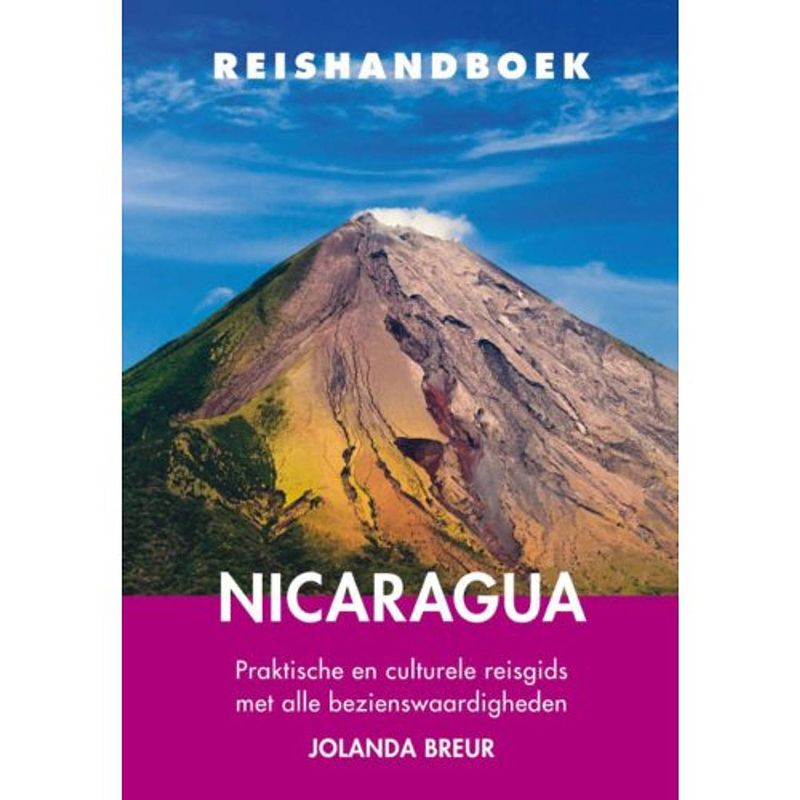 Foto van Reishandboek nicaragua