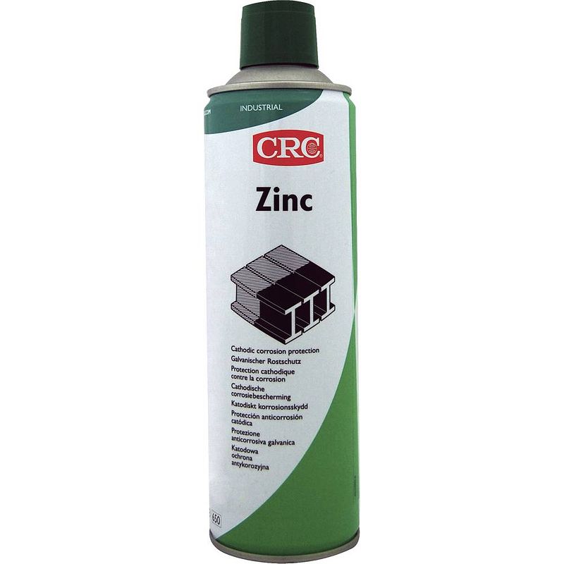 Foto van Crc 30563-aa zink 500 ml