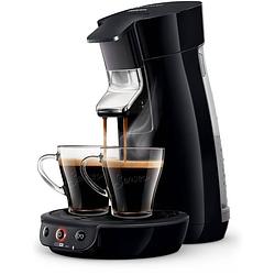 Foto van Philips senseo® viva café koffiepadmachine hd6561/60 - zwart