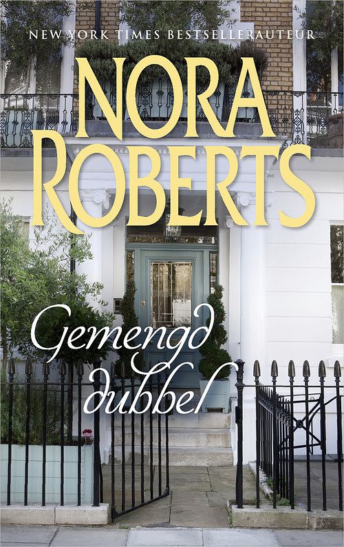 Foto van Gemengd dubbel - nora roberts - ebook