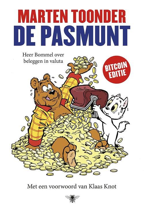 Foto van De pasmunt - marten toonder - ebook (9789403141602)