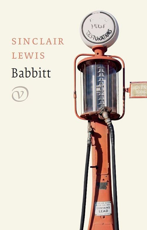 Foto van Babbitt - sinclair lewis - ebook (9789028280656)