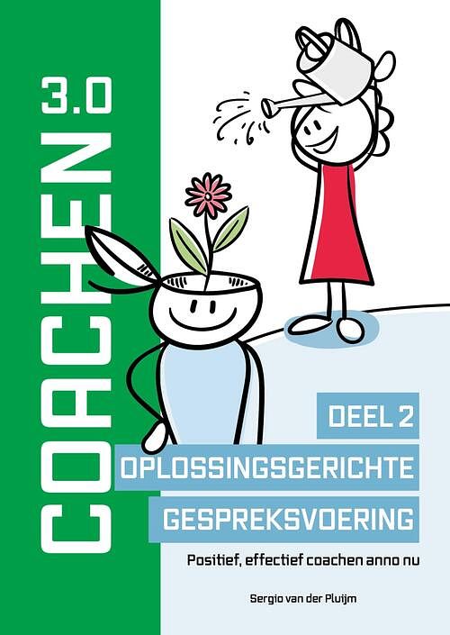 Foto van Coachen 3.0 deel 2 - sergio van der pluijm - ebook (9789492723949)