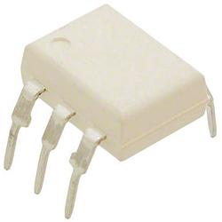 Foto van Vishay optocoupler fototransistor sfh608-5 dip-6 transistor met basis dc