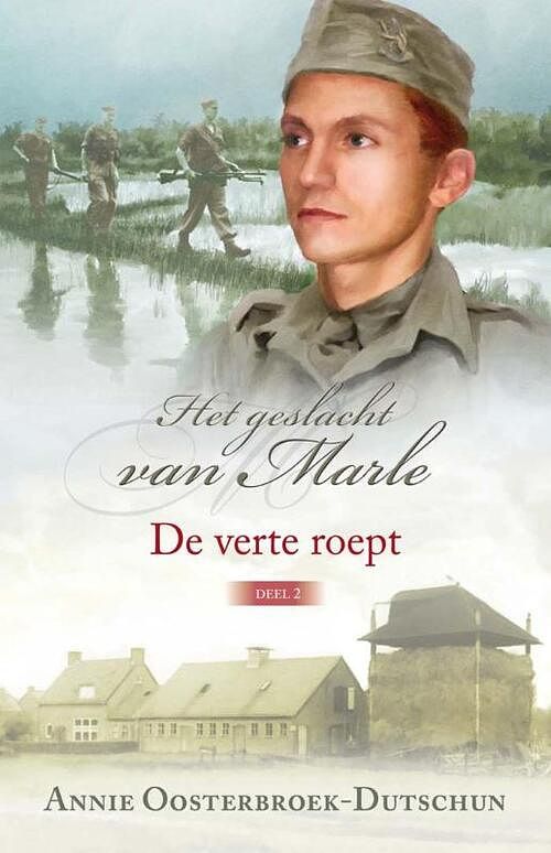 Foto van De verte roept - annie oosterbroek-dutschun - ebook (9789020533088)