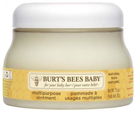 Foto van Burt's bees baby multi purpose ointment