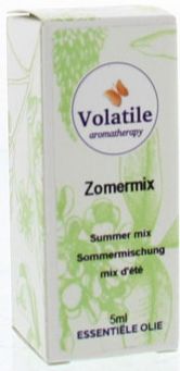 Foto van Volatile aromamengsel zomermix 5ml