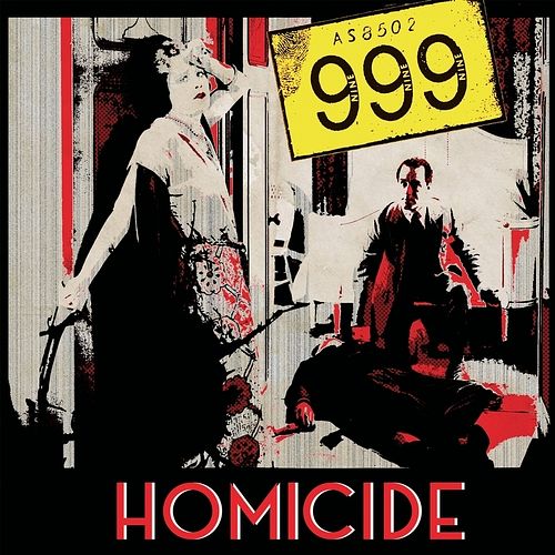 Foto van Homicide - 7 inch vinyl;7 inch vinyl (0889466181344)