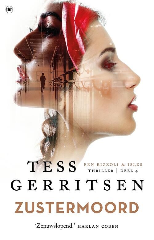 Foto van Zustermoord - tess gerritsen - ebook (9789044330908)