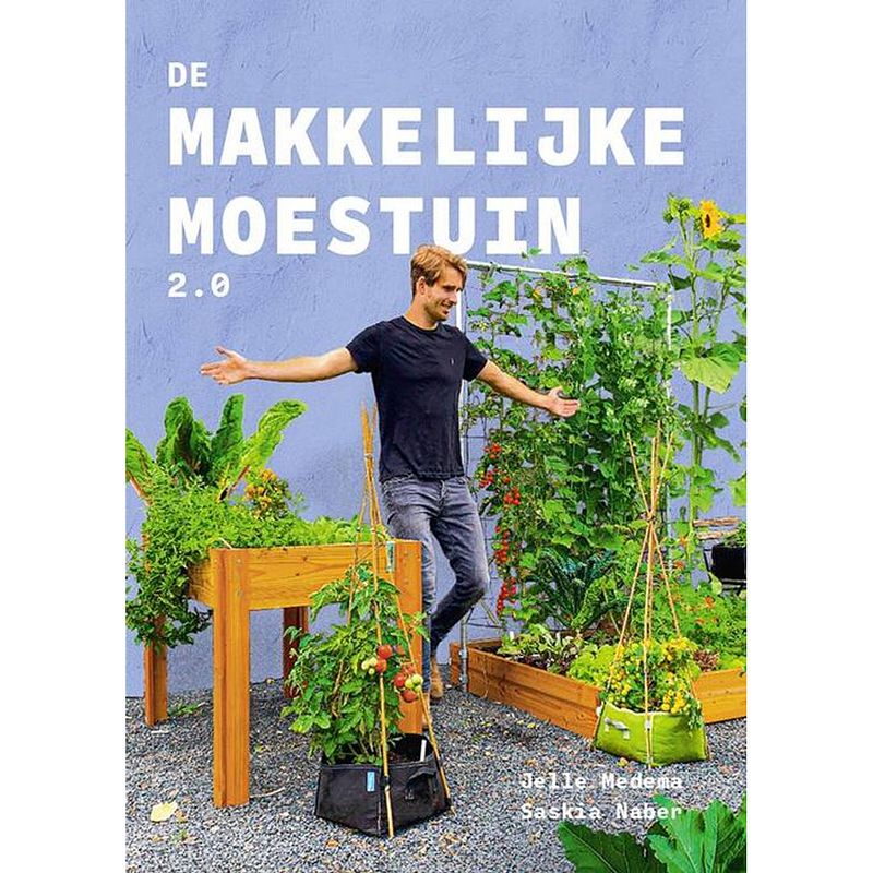 Foto van De makkelijke moestuin 2.0