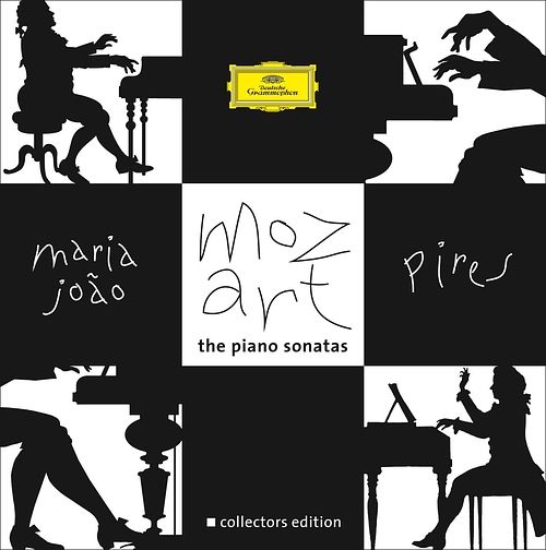 Foto van Mozart: piano sonatas - cd (0028947752004)