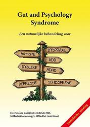 Foto van Gut and psychology syndrome - natasha campbell-mcbride - paperback (9789082382044)