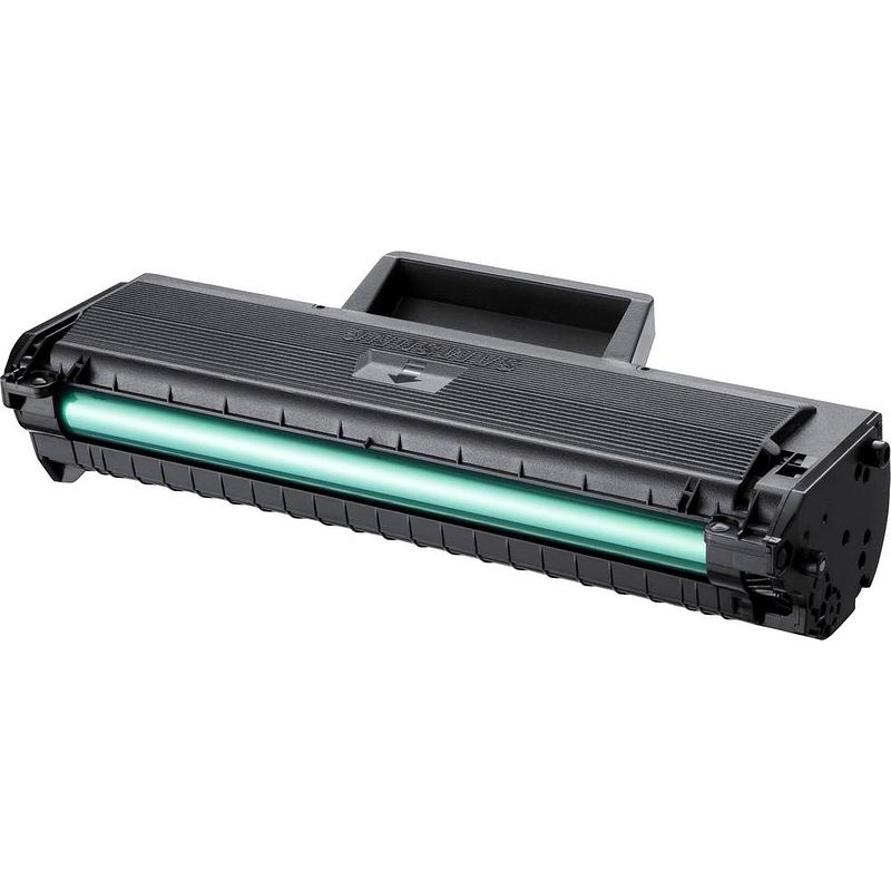 Foto van Samsung toner mlt-d1042x su738a origineel zwart 700 bladzijden