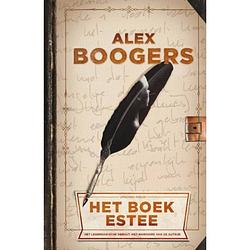 Foto van Het boek estee