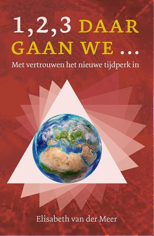 Foto van 1,2,3 daar gaan we ... - elisabeth van der meer - ebook