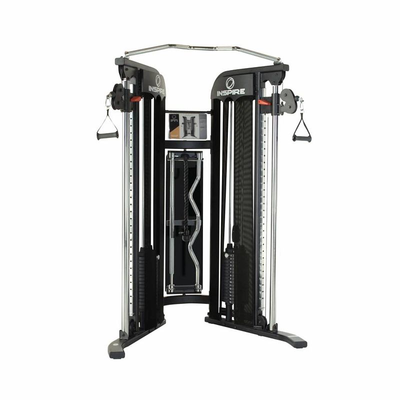 Foto van Inspire ft1 functional trainer - zwart